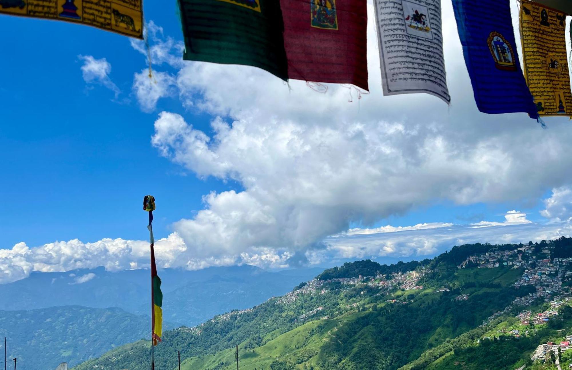Gorkha Heritage Home Darjeeling  Exterior photo