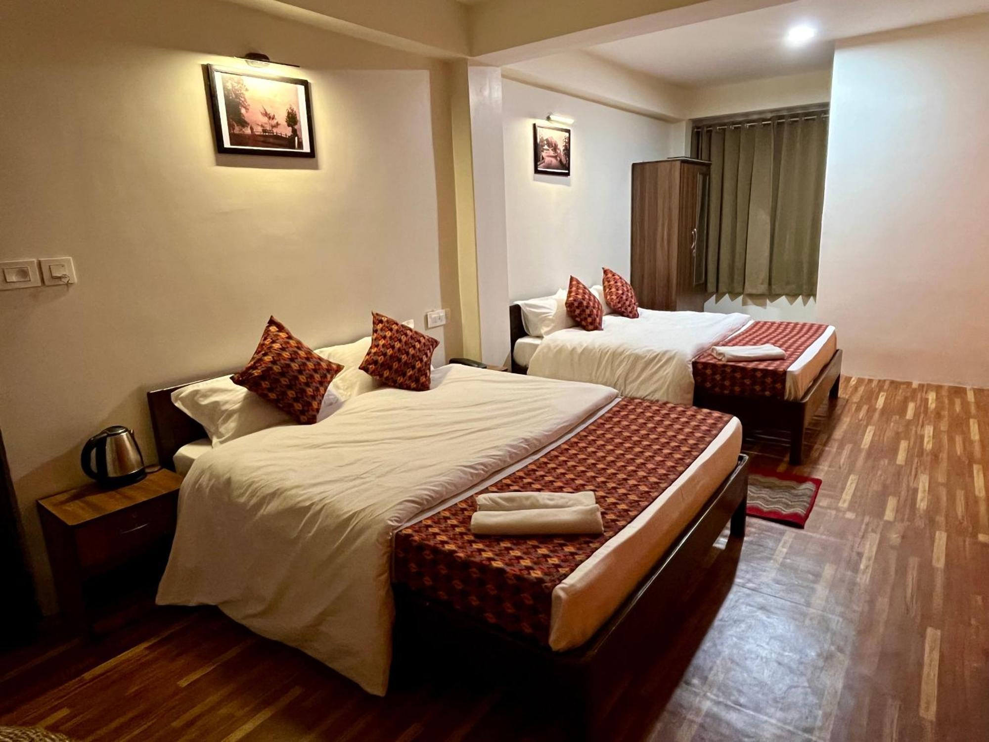 Gorkha Heritage Home Darjeeling  Exterior photo
