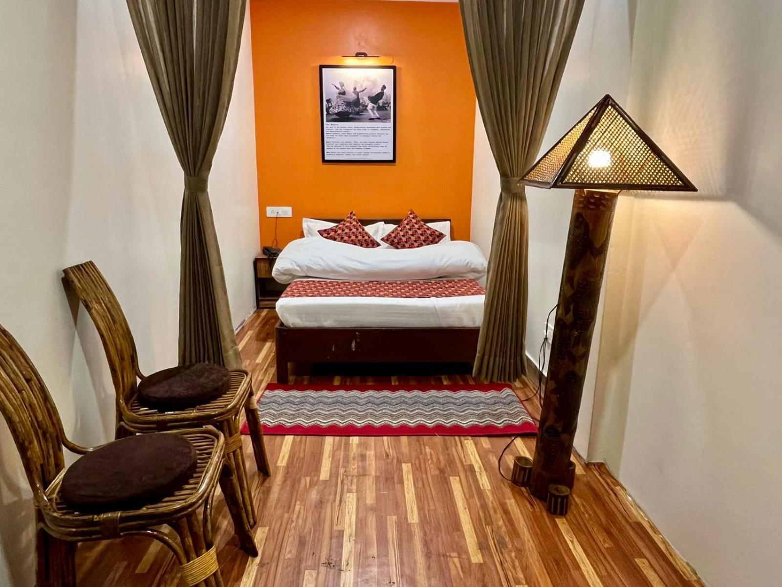 Gorkha Heritage Home Darjeeling  Exterior photo