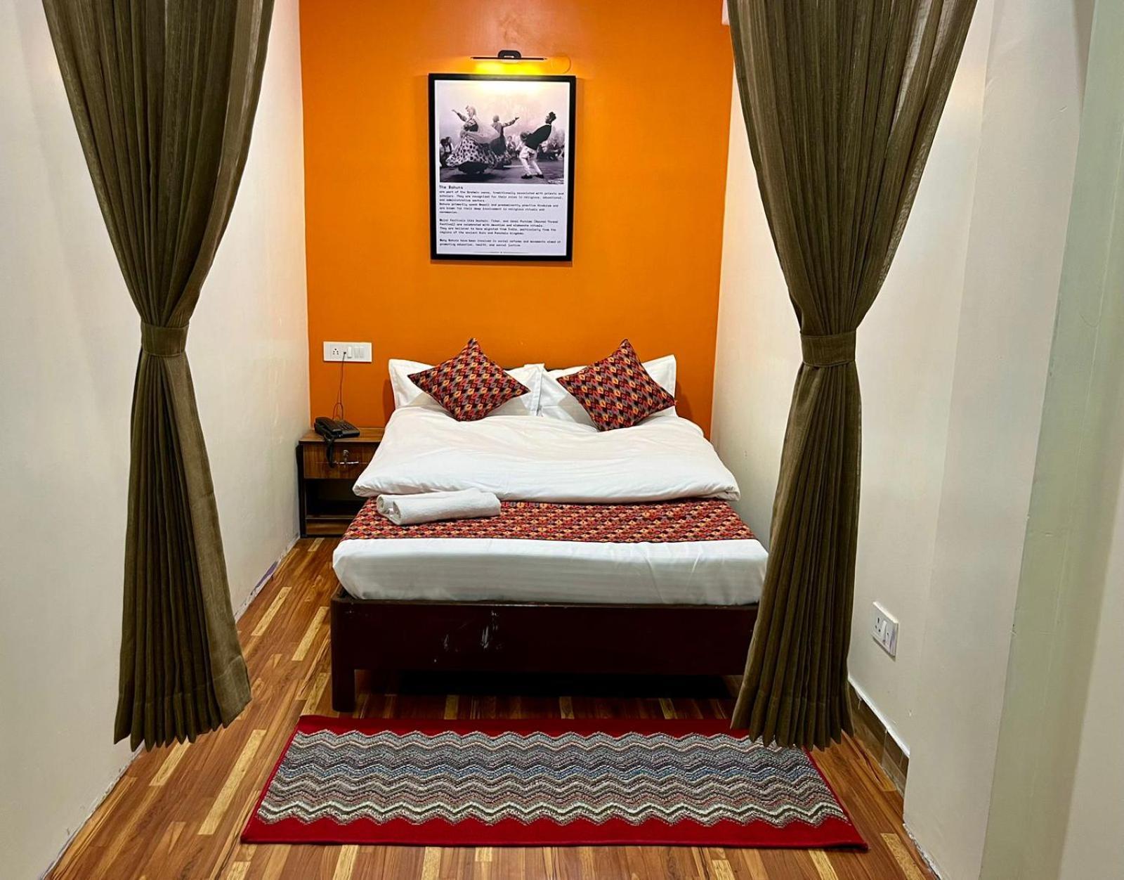 Gorkha Heritage Home Darjeeling  Exterior photo